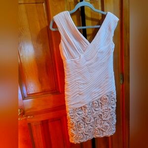 Light pink dress Size 4P